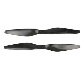 

10Pairs 17x5.5 3K Carbon Fiber Propeller CW CCW 1755 Prop For RC Drone Multicopter Quadcopter