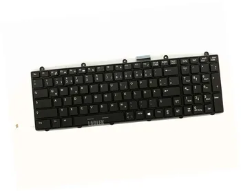 

Deutsch (DE) Backlight Tastatur for MSI GE70 2PC/GE70 2QD Apache (GR8827)