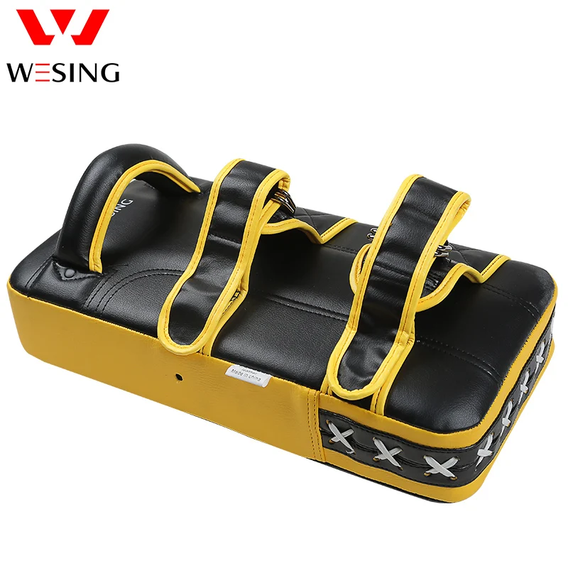 Wesing training kick pads for Boxing Muay thai Sanda Karate