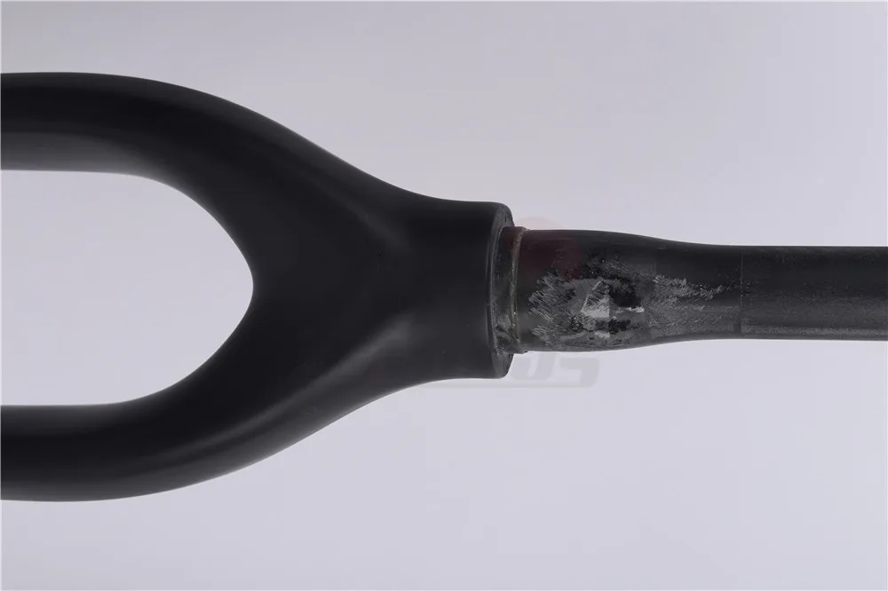 Leadxus горная вилка 27,5 29 углеродная горная Велосипедная вилка жесткая вилки для горных велосипедов 15x100 мм углеродная Mtb вилка для 27,5 er 29er рама