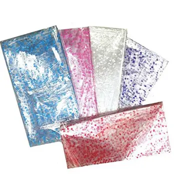 

100 Pcs Candy bags Sachet bag Cute Motif Bag Pouch for Candy Biscuit Chocolate Candy Sweets Gift Bags for Candy Bar