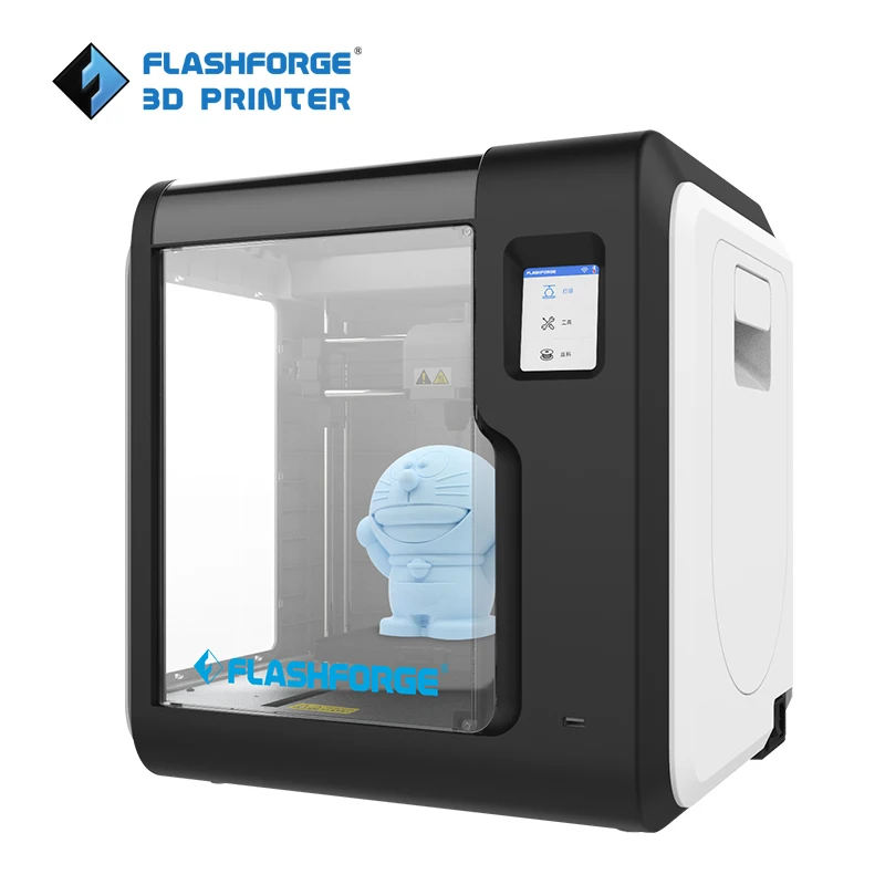 3D принтер Flashforge новинка 2020 аппарат Adventurer 3/Lite/3C с автоматическим выравниванием