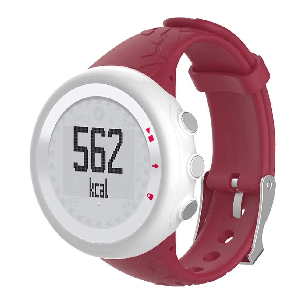 Сменный силиконовый ремешок для часов SUUNTO M1 M2 M4 M5 M Series QJY99 1 шт.|Смарт-аксессуары| |