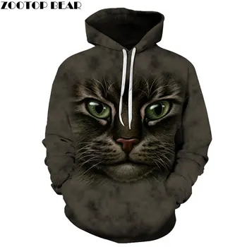 

Anime Cat Sweatshirts Men Hoodies Men 3d Tracksuit Funny Pullover Autumn Hoody Streetwear Coat Fashion 6xl Drop Ship ZOOTOP BEAR