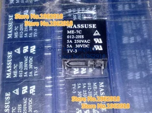 

ME-7C 012-2HS 12VDC OSA-2A
