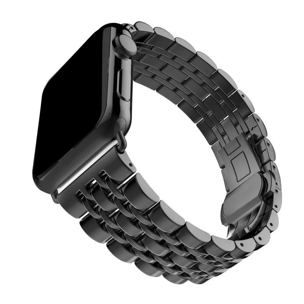 Ремешок для Apple watch band 4 3 iwatch 42 мм 38 44 40 аксессуары Пряжка браслет ремень AW119|Ремешки