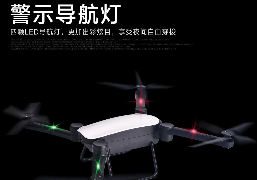 New Mini Drone X9TW Hunter (update X8TW) RC FPV Quadcopter 30W WiFi HD Camera 2.4G 4 Axis Remote Control Foldable Helicopter1 (17)