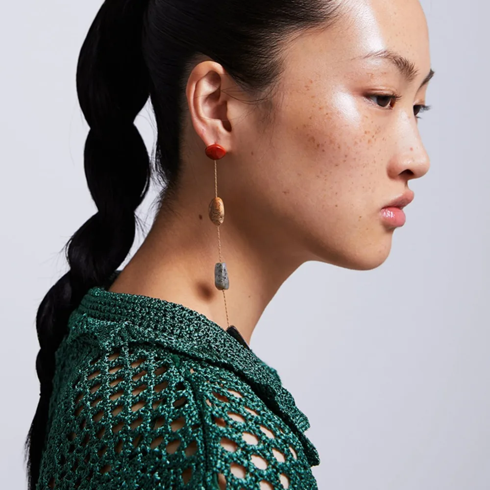 Dvacaman-Brand-ZA-Blue-Stone-Drop-Earrings-for-Women-2019-Trendy-Multilayer-Statement-Earrings-Pendant-Party (3)