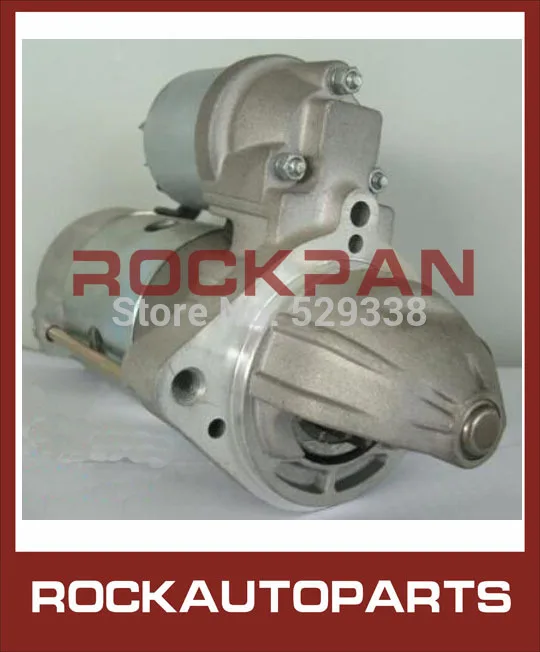 12V 11T Motorino Di Avviamento 428000-0660 12412155827 12412344232 12417788680 Lrs01964 Lrs1964 Mav122100 Mav321570 Per Bmw X5 3.0L