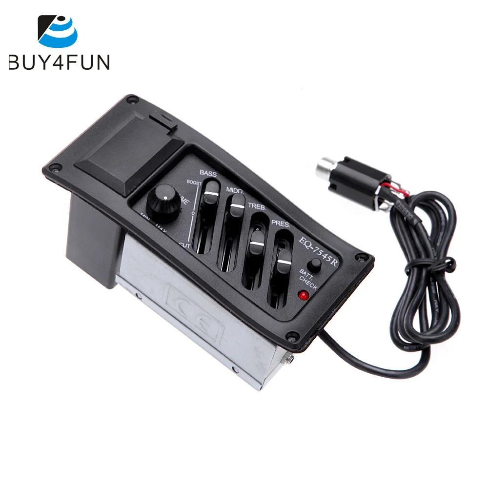 Achetez en Gros Fishman guitare acoustique préampli en