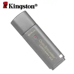 Kingtson otg карта памяти USB 3,0 флеш-память оригинальный USB карта флэш-памяти pen drives 64 Гб памяти stcik