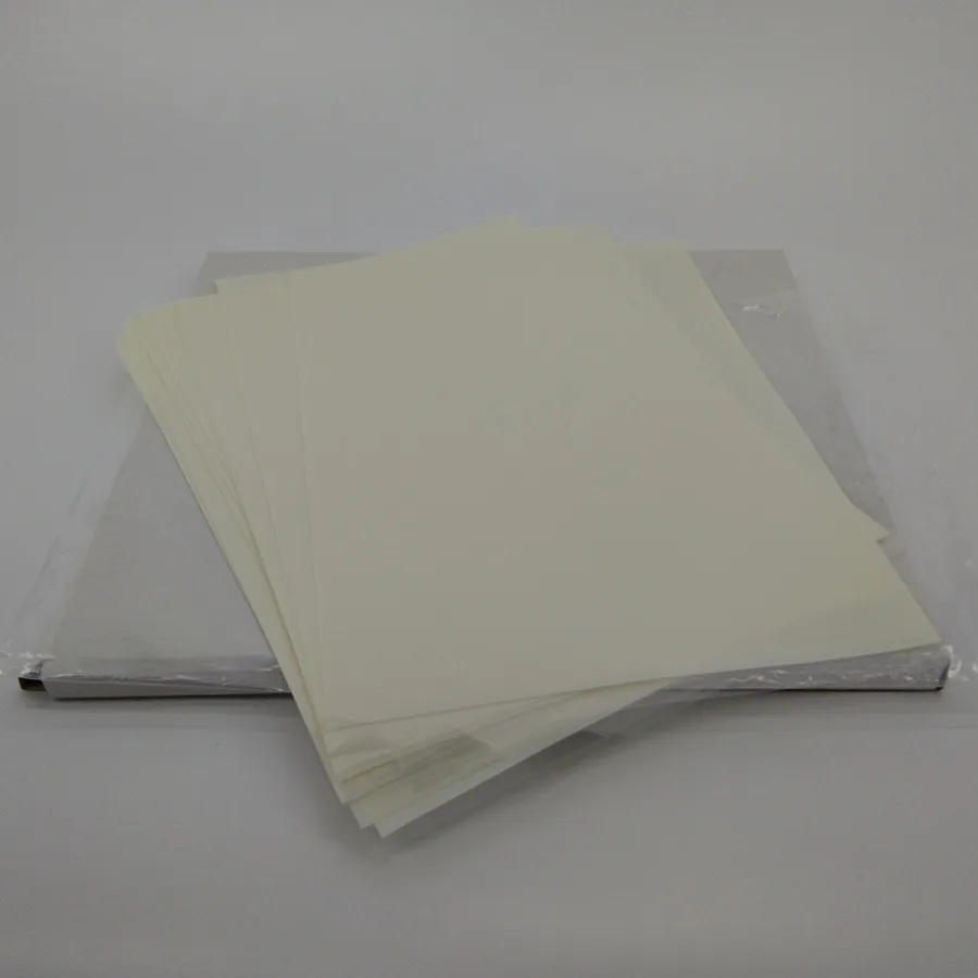 

Chocolate Transfer Sheets A4 Size Blank Apply Food Prints Onto Chocolate Edible Ink Printing Thick Mold Discount 25sheets/lot