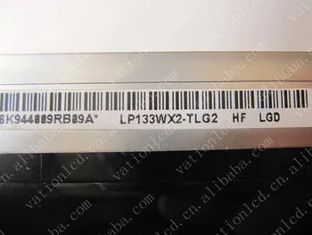 

new Laptop LCD Screen For Macbook Pro 13" A1278 LCD Screen Display B133EW04 B133EW07 LP133WX2-TLG2 LTN133AT09