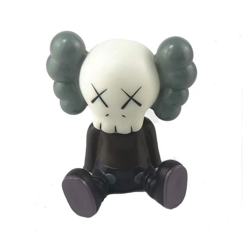 

KAWS Type BFF OriginalFake Can Shake My Head Brian Astro Boy Vehicle-mounted Street Art PVC Desk Ornaments Car Home Decor M672