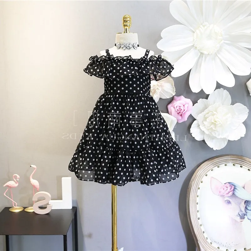 قبالة الكتف فتاة فستان صيفي ل 2-8year الاطفال ملابس الفتيات نقطة حبال الأميرة فساتين للحزب ارتداء الأطفال شاطئ فساتين قبالة الكتف فتاة فستان صيفي ل 2-8year الاطفال ملابس الفتيات نقطة حبال الأميرة فساتين للحزب ارتداء الأطفال شاطئ فساتين