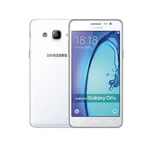 Samsung Galaxy On5 G5500 8 Гб ROM 4G LTE мобильный телефон 8MP Android сотовый телефон - Цвет: white