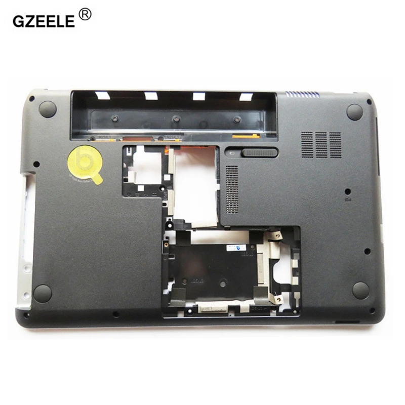 GZEELE New laptop Bottom case cover For HP Pavilion Envy DV6 7000 DV6