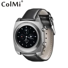 ColMi Smartwatch VS75 MTK2502 Heart Rate Tracker IPS 240 240 Pixel Support SIM Card Andorid IOS