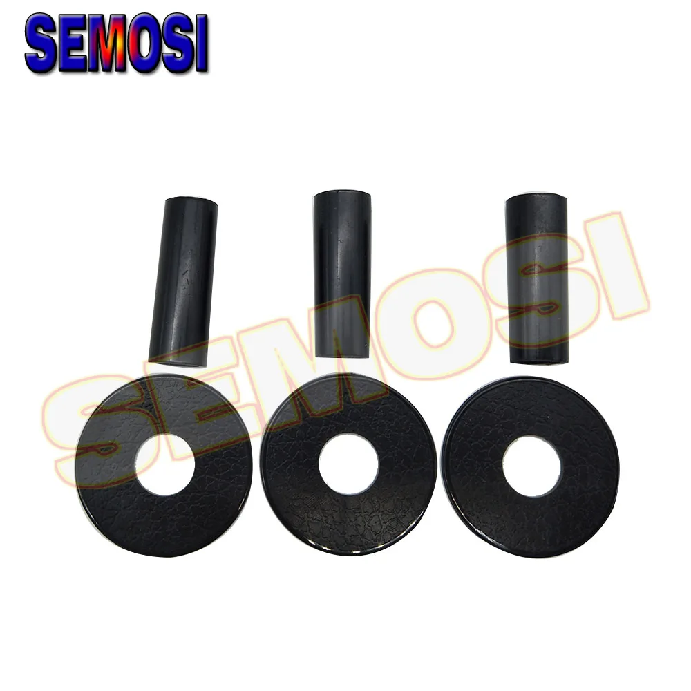 

3set/lot Sanwa Joystick Shaft and Dust Cover for Arcade Game Stick Replacement Parts Accessories