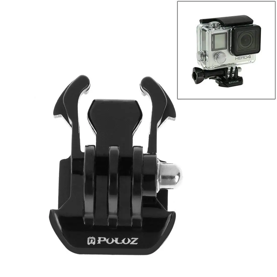 Комплект аксессуаров для камеры PULUZ Hero 6 5 Black Session 4 3 + GoPro Fusion AKASO SJCAM DBPOWER Sports
