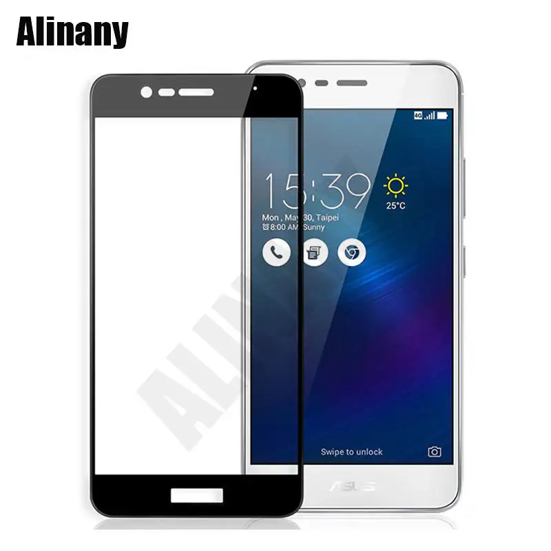 Закаленное стекло для Asus Zenfone 3 ZE520KL защитная пленка экрана ZE 520 520KL KL Z017D Z017DA |