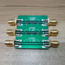 1 шт. РФ Печь фиксированной аттенюатора DC-4,0 ГГц