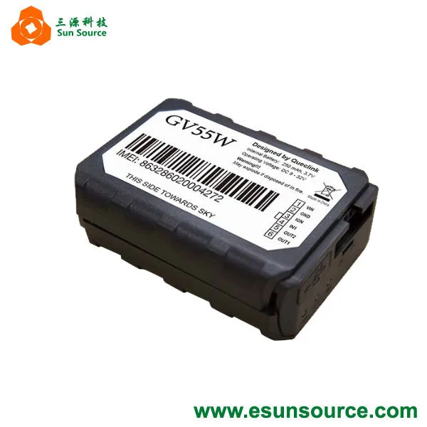 

GV55W Mini Vehicle Tracking Device With Internal Battery GV55W gps tracker support 3G