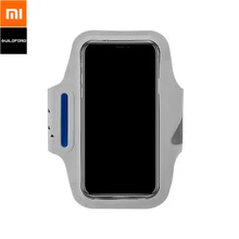 Xiaomi GuildFord спортивный нарукавный Чехол сенсорный экран водонепроницаемый чехол для телефона для бега спортивный пояс сумка для мобильного телефона