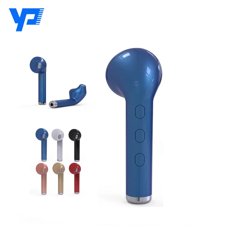 

Portable Mini Earphones for TV Wireless 2018 In-ear Bluetooth Earphone Mini Wireless In ear Earpiece Single Bluetooth Headset