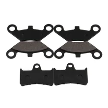 6 Pieces Motorcycle parts Brake Pads Universal ATV Front And Rear Disc Brakes Motorcycle Brake Pads Motorcycle Accessories 6 Pieces Motorcycle parts Brake Pads Universal ATV Front And Rear Disc Brakes Motorcycle Brake Pads Motorcycle Accessories