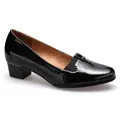 MEBI Vollnarbenleder WWEW Extra Breite Schuhe Frau Casual MEBI Vollnarbenleder WWEW Extra Breite Schuhe Frau Casual