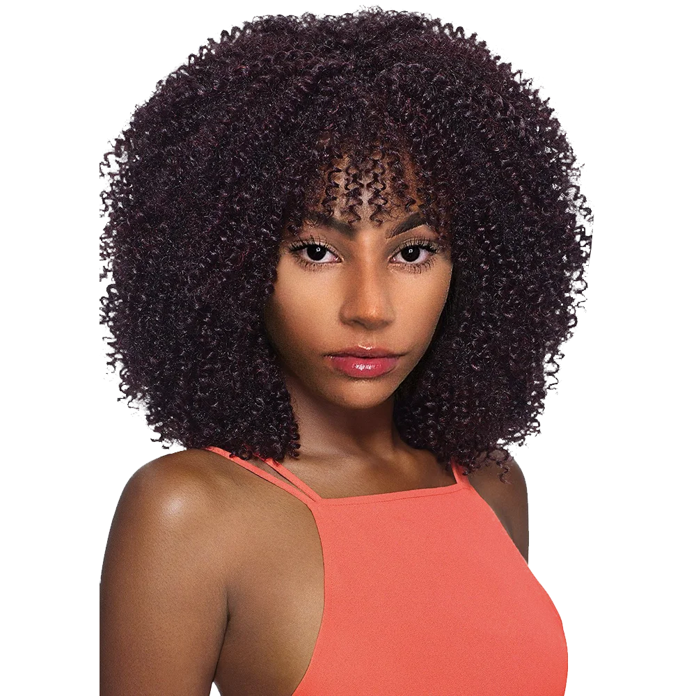 curly afro hair kinky crochet twist curl braiding extensions grey jerry bundles braid ombre synthetic braids