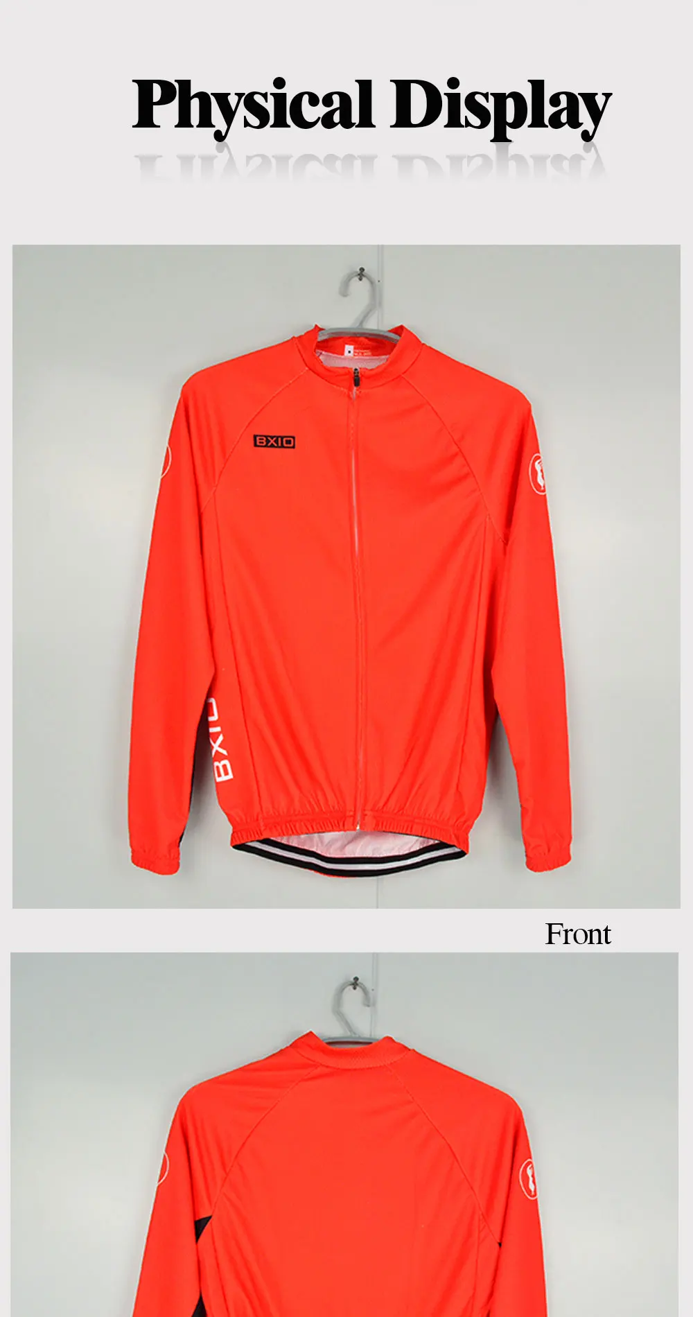 BXIO Invierno Maillot Ciclismo Hombres, красные зимние велосипедные комплекты, термальная флисовая велосипедная одежда, длинная профессиональная теплая велосипедная одежда 088