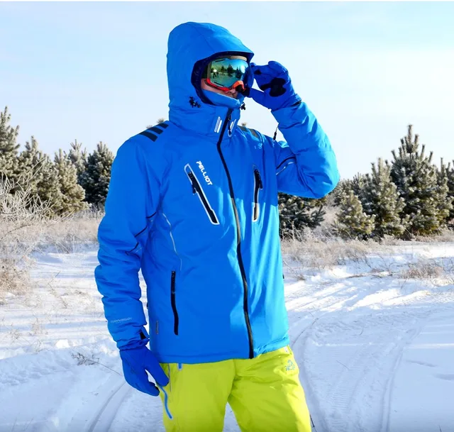 Chaquetas De Nieve Decathlon Chaqueta Invierno Hombre En Impermeable  Térmica Para Nieve, Esquí Y Snowboard Parka Larga Elegante Ropa Snowboard 