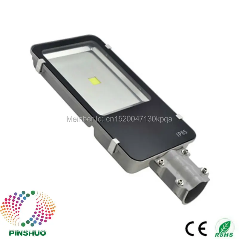 (4 Stks/partij) AC85-265V Dikke Behuizing Garantie 3 Jaar 80 W Led-straatverlichting Outdoor Industriële Tuin Road Yard Lamp (4 Stks/partij) AC85-265V Dikke Behuizing Garantie 3 Jaar 80 W Led-straatverlichting Outdoor Industriële Tuin Road Yard Lamp