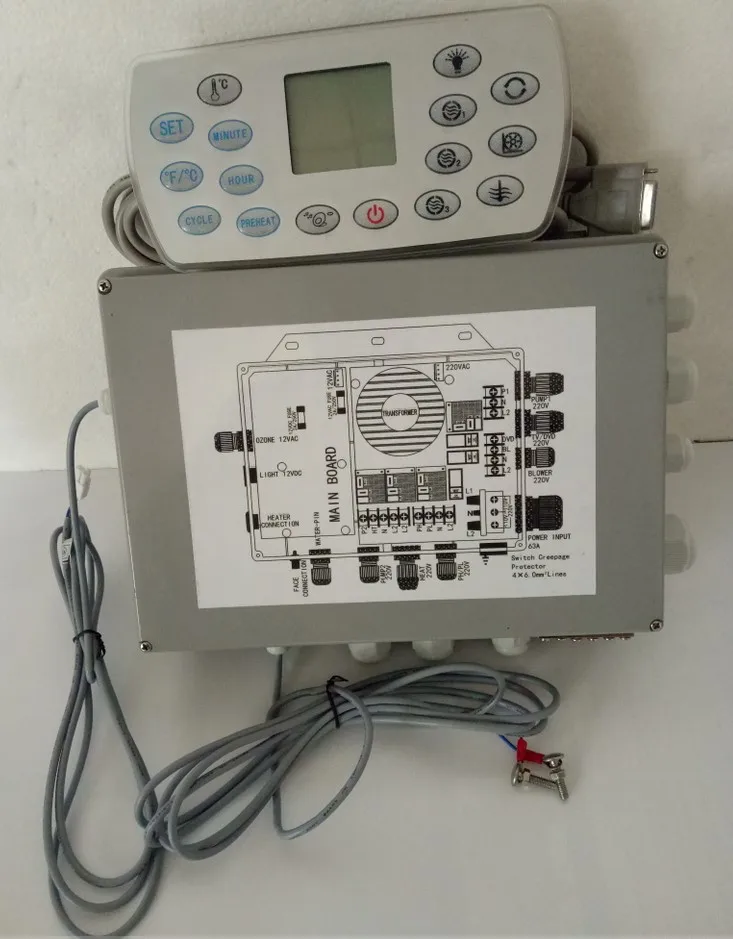 Energy spa replacement 1129 1002