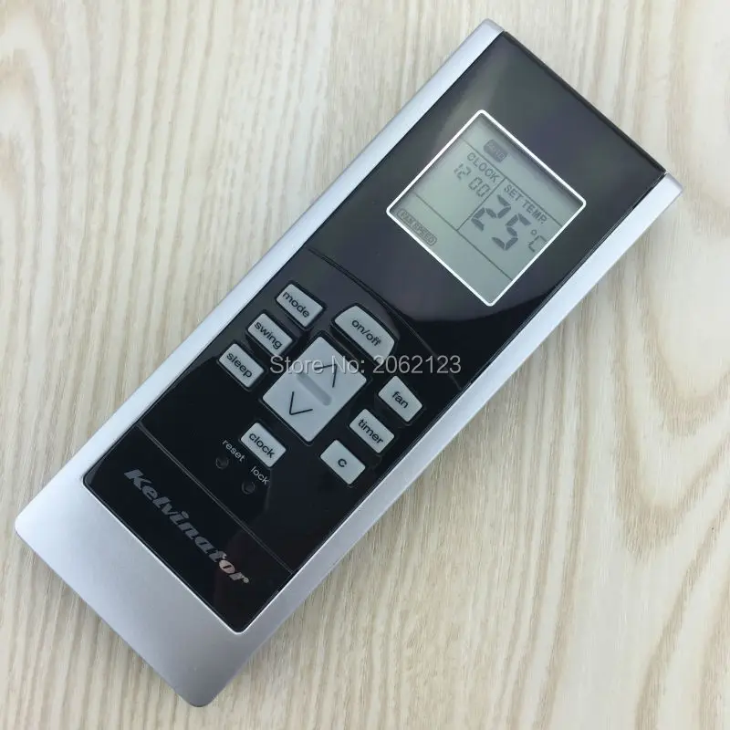 [Original] AC Remote Control RG01B/BGCE ELAU for Kelvinator Air Conditionerin Remote Controls