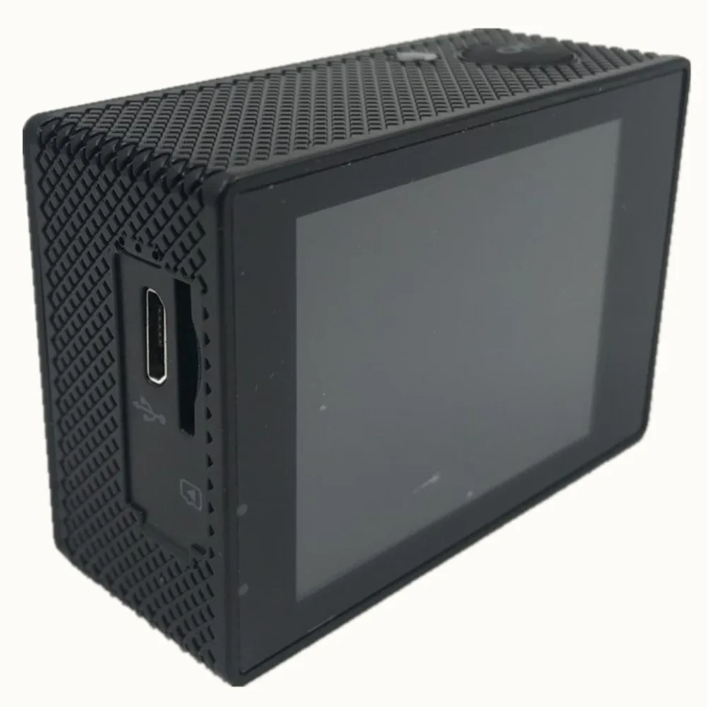 ECos Sport DV 1080P экшн Спортивная камера водонепроницаемая WiFi DVR видеокамера Full HD
