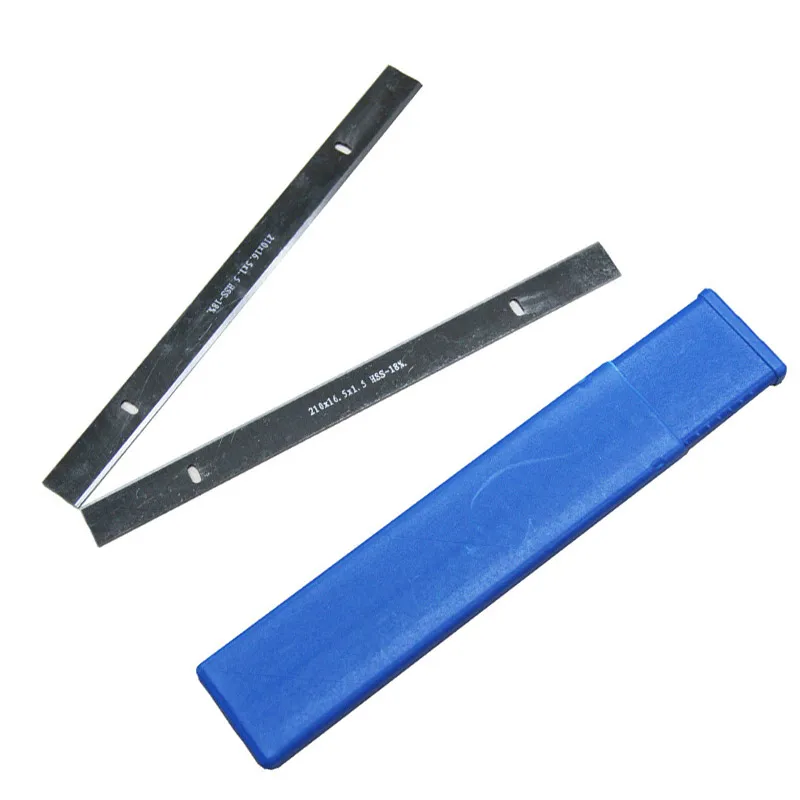 HSS Planer Blades 210x16.5x1.5mm Planer Knifes for ERBAUER 052 BTEin