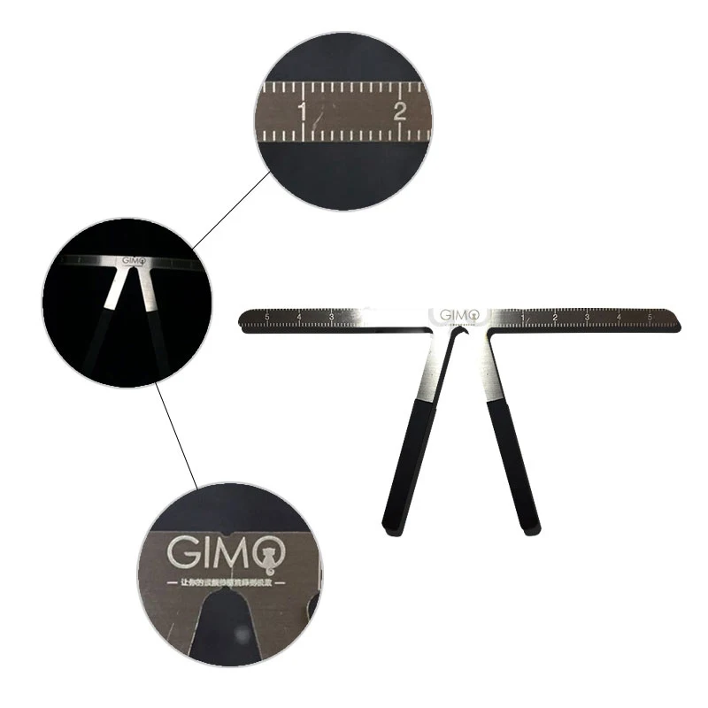 

New Microblading Eyebrow Tattoo Stencil Ruler Tools Balance Shaper Template Definition Permanent Makeup 3D Pen Kit Free Shipping