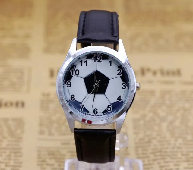 2017 Hot Sale football BOYS Cartoon Watch Fashion Lovely Girl Children Watches P 2017 Hot Sale football BOYS Cartoon Watch Fashion Lovely Girl Children Watches P