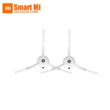 2 единицы Сяо mi робот-боковая щетка Запчасти Наборы mi робот 3 вооруженных боковые щетки