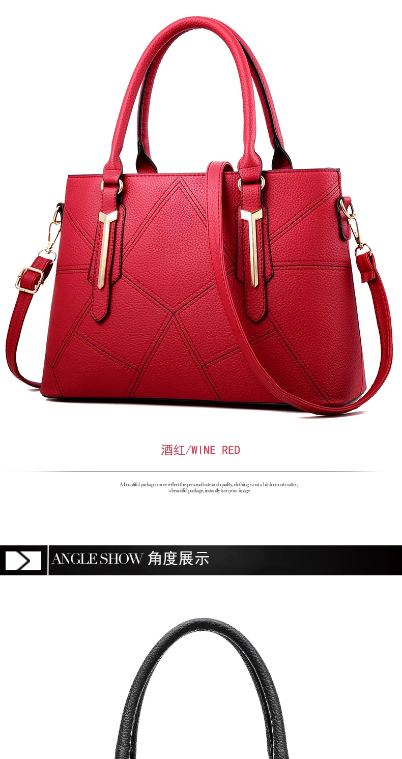 Натуральная кожа женские сумки Новая Женская Корейская версия милой и стильной женской сумки Наплечная Сумка