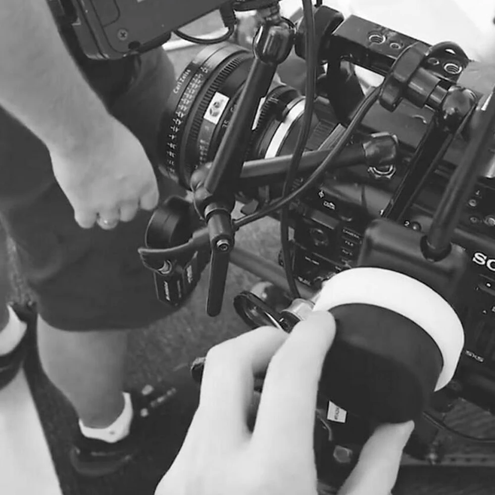 PDMOVIE AIR 3 PD3 H1 моторизованный беспроводной фокус для DSLR пленочный объектив тоньше