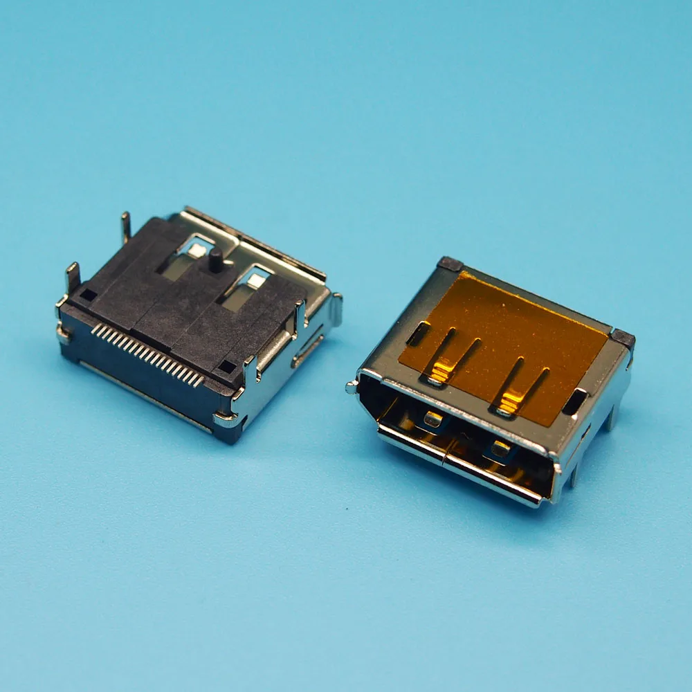 5 шт. DP DisplayPort 20P SMT гнездо для домашнего кинотеатра Интерфейс дисплея|dp
