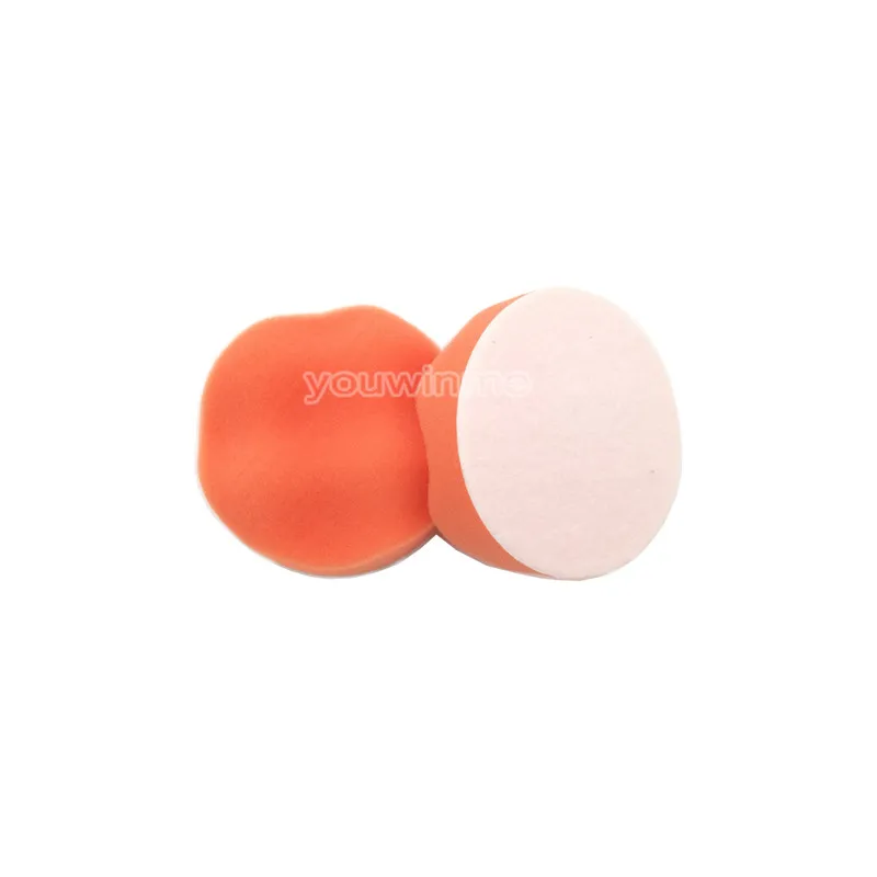 Polegada Polimento Sponge Pad Kit 7 Pçs - Set 5 Car 10 Cheap Esponja p encerar