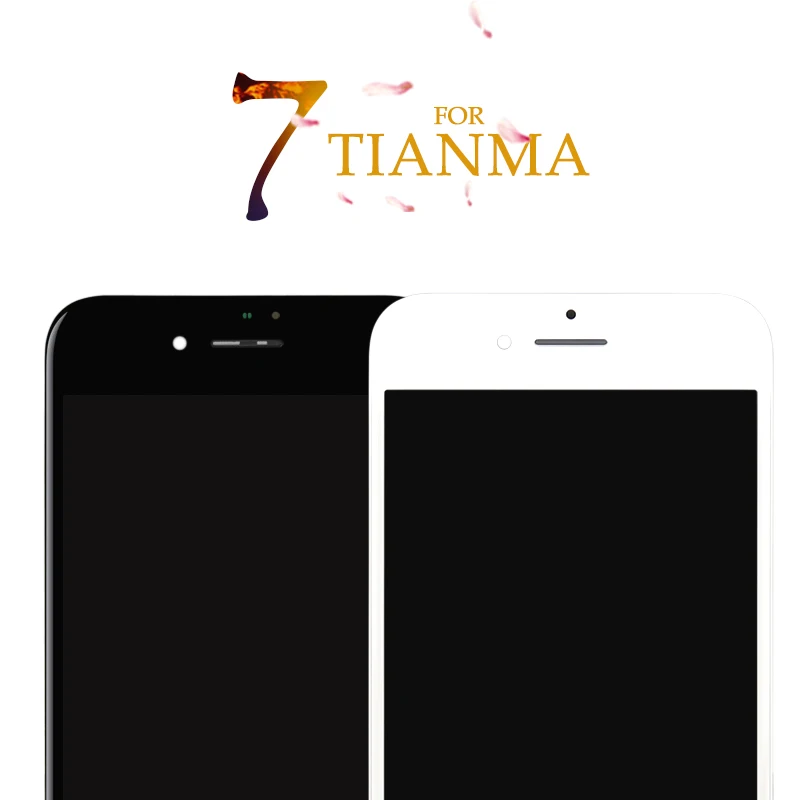 5 шт. для iPhone 7 7G Tianma отличное качество ЖК дисплей без битых пикселей Сенсорный