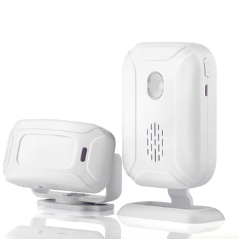 

MOOL Induction Doorbell Home Alarm Field Alarm