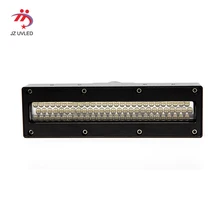 Высокомощная УФ-лампа для отверждения гелевых чернил для больших промышленных УФ-планшетных струйных фото-принтеров Ricoh G4 G5 печатающая головка лампа ультрафиолетового излучения