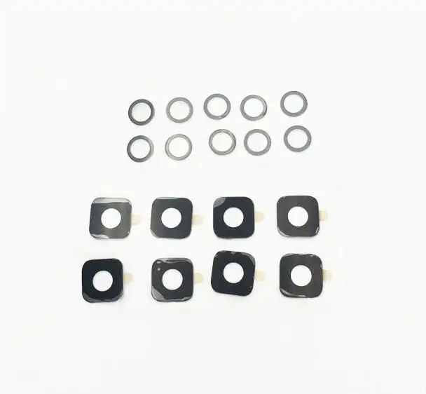

For Huawei Honor 7 4X 4A Back Rear Camera lens glass replacement for Huawei honor 5x 5c 5A 3x 4A 3c honor7 with Sticker